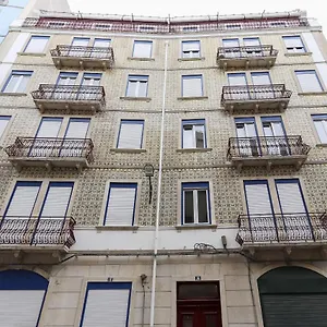  Appartement Sweet Almirante By Homing Portugal