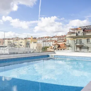  Appartement Casas Da Baixa - Intendente Portugal