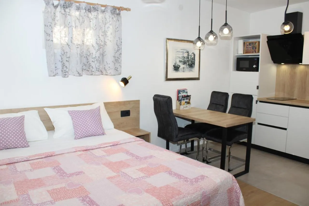 Apartments Lana Split Croatia