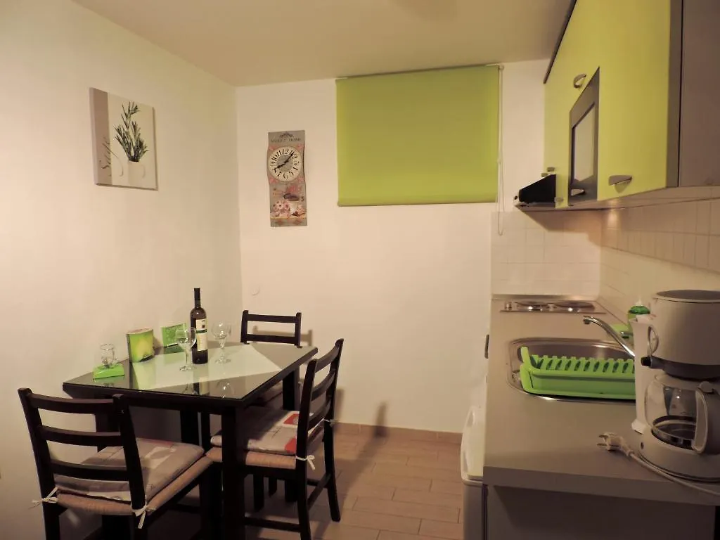 Apartments Lana Split Croatia